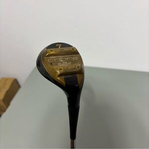 Cobra Baffler 7 Hybrid Wood Vintage Right Hand Golf